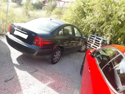 Утилизация автомобиля volkswagen passat b5 (3b2) 1.9 tdi года 1998 питание afn