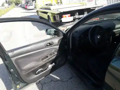 Утилизация автомобиля volkswagen passat b5 (3b2) 1.9 tdi года 1998 питание afn