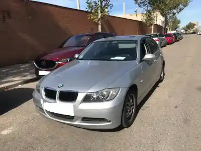 Veículo de Sucata BMW SERIE 3 BERLINA (E90) 320d do ano 2008 alimentado 204D4