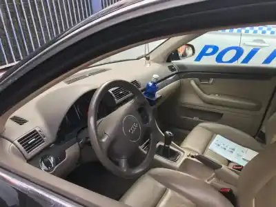 Scrapping Vehicle audi a4 avant (8e) 1.9 tdi (96kw) of the year 2002 powered avf