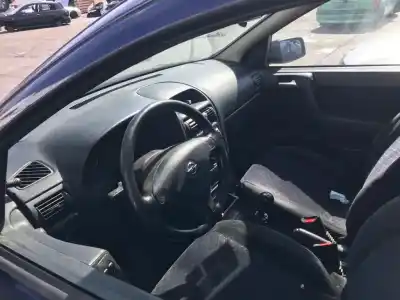 Scrapping Vehicle opel astra g berlina 2.0 dti of the year 2001 powered y20dth