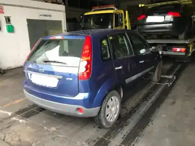 Veículo de Sucata ford fiesta (cbk) 1.4 tdci cat do ano 2007 alimentado f6jb