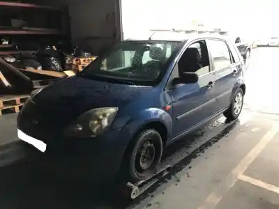 Veículo de Sucata FORD FIESTA (CBK) 1.4 TDCi CAT do ano 2007 alimentado F6JB