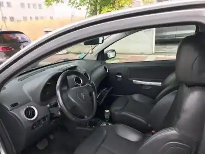 Veículo de Sucata citroen c2 1.6 16v cat (nfu / tu5jp4) do ano 2006 alimentado nfu(tu5jp4)