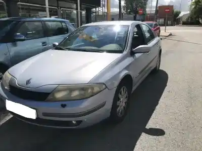 Утилизация автомобиля RENAULT LAGUNA II (BG0) 1.9 dCi Diesel 120 CV / 88 KW года 2002 питание F9Q750