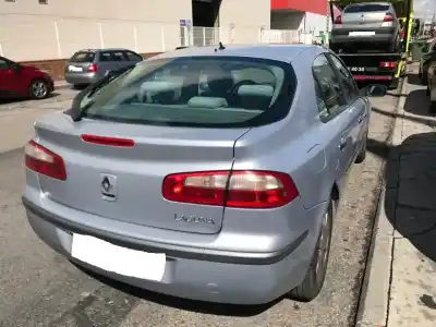 Scrapping Vehicle renault laguna ii (bg0/1_) 1.9 dci (bg08, bg0g) of the year 2002 powered f9q750