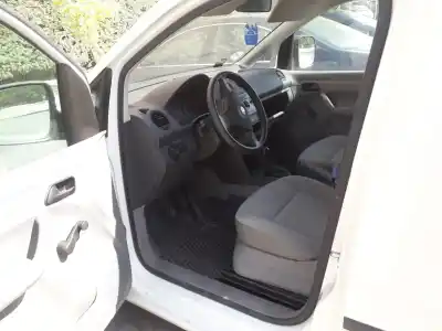 Здавання транспортного засобу volkswagen caddy ka/kb (2k) 2.0 sdi року 2007 потужний bst