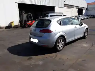 Véhicule à la ferraille seat leon (1p1) 1.9 tdi de l'année 2006 alimenté bxe