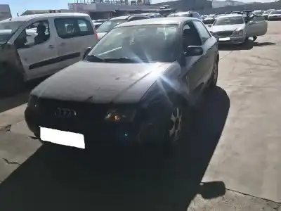 Здавання транспортного засобу audi a3 (8l1) 1.8 року 1997 потужний agn