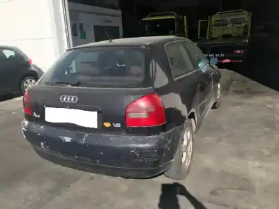 Здавання транспортного засобу AUDI A3 (8L1) 1.8 року 1997 потужний AGN