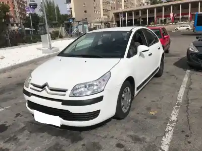 Veículo de Sucata CITROEN C4 BERLINA 1.6 16V HDi do ano 2005 alimentado 9HX(DV6ATED4)