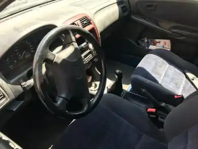 Scrapping Vehicle mazda 626 berlina (gf) 2.0 turbodiesel of the year 1998 powered rf2a