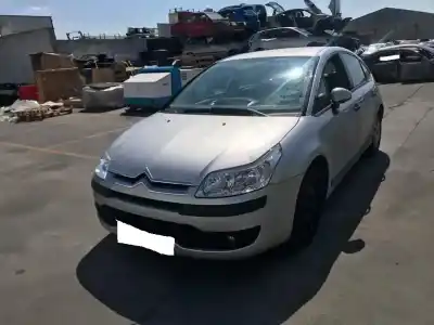 Veículo de Sucata CITROEN C4 BERLINA 1.4 16V do ano 2006 alimentado KFU(ET3J4)
