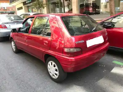 Vehicul casat citroen saxo 1.5 diesel al anului 2002 alimentat vjx