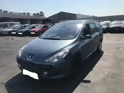 Scrapping Vehicle PEUGEOT 307 BREAK / SW (S1) 1.6 HDi of the year 2006 powered 9HZ(DV6TED4)