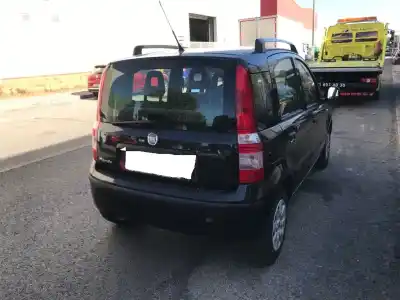 Vehicul casat fiat panda (169) 1.2 cat al anului 2011 alimentat 169a5000