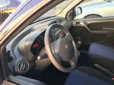 Vehicul casat fiat panda (169) 1.2 cat al anului 2011 alimentat 169a5000