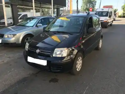 Scrapping Vehicle FIAT PANDA (169) 1.2 CAT of the year 2011 powered 169A5000