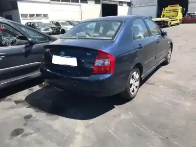 Scrapping Vehicle kia cerato 2.0 cat of the year 2005 powered g4gc