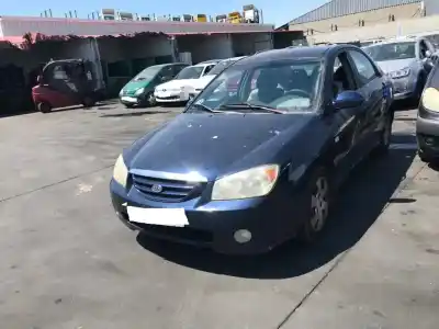 Scrapping Vehicle KIA CERATO 2.0 CAT of the year 2005 powered G4GC