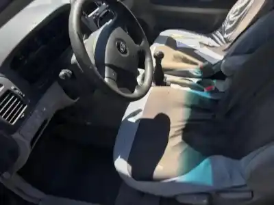 Scrapping Vehicle kia cerato 2.0 cat of the year 2005 powered g4gc