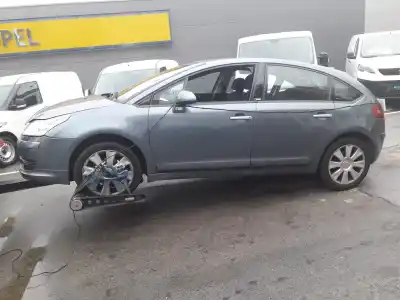 Veículo de Sucata CITROEN C4 BERLINA 1.6 HDi CAT (9HY / DV6TED4) do ano 2005 alimentado 9HY(DV6TED4)