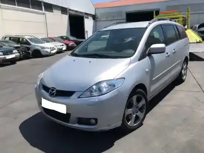 Утилизация автомобиля MAZDA 5 BERL. (CR) 2.0 CRTD Active+ (105kW) года 2007 питание RF7J