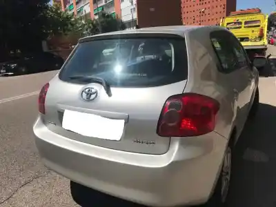 Veículo de Sucata toyota auris (_e15_) 1.6 (zre151_) do ano 2007 alimentado 1zr-fe