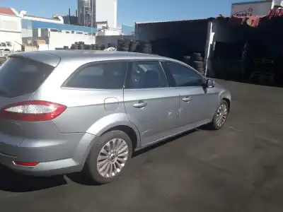 Scrapping Vehicle ford mondeo sportbreak (ca2) 2.0 tdci cat of the year 2009 powered qxba