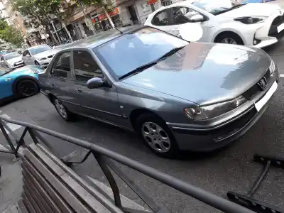 Здавання транспортного засобу PEUGEOT                                            406 BERLINA                                                                                                                                                                                                                                                (S1/S2)                                                                                                                                                                                                                                                    року 2002 потужний RHZ(DW10ATED)