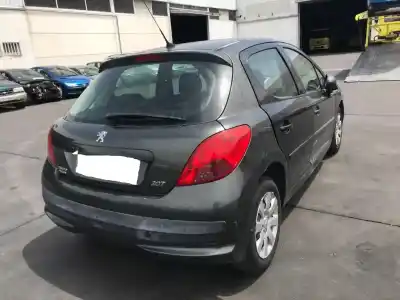 Verschrottungsfahrzeug peugeot                                            207                                                                                                                                                                                                                                                        1.4                                                                                                                                                                                                                                                        des jahres 2007 angetrieben kfv