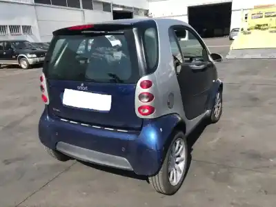 Veículo de Sucata smart coupe 0.7 turbo cat do ano 2005 alimentado m160910