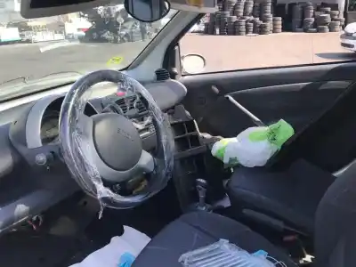 Veículo de Sucata smart coupe 0.7 turbo cat do ano 2005 alimentado m160910