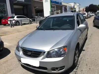 Scrapping Vehicle KIA CERATO 1.5 CRDi of the year 2005 powered 