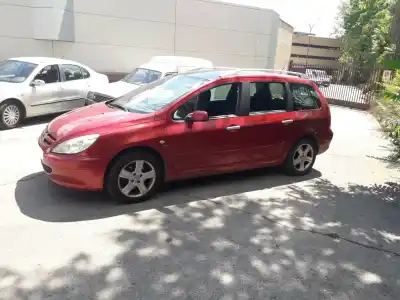 Утилизация автомобиля peugeot 307 break / sw (s1) 1.6 hdi года 2004 питание 9hy(dv6ted4)