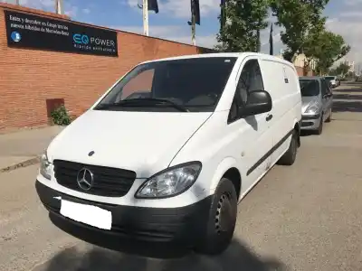 Здавання транспортного засобу MERCEDES-BENZ VITO (W639) BASIC, COMBI 2.1 CDI CAT року 2005 потужний 646982