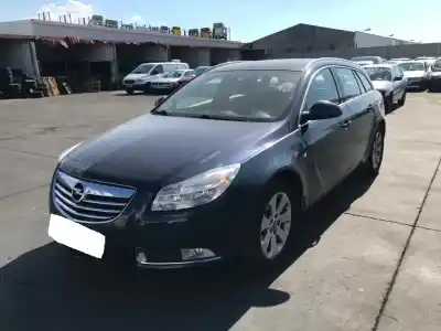 Scrapping Vehicle opel insignia a country tourer (g09) 2.0 cdti (47) of the year 2012 powered a20dt