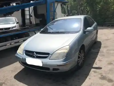 Sloopvoertuig CITROEN C5 BERLINA 2.0 HDi CAT (RHZ / DW10ATED) van het jaar 2004 aangedreven RHZ(DW10ATED)