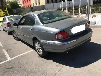 Утилизация автомобиля jaguar x-type i (x400) 2.5 v6 a las 4 ruedas года 2003 питание xb