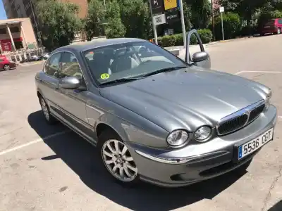 Утилизация автомобиля JAGUAR X-TYPE I (X400) 2.5 V6 A LAS 4 RUEDAS года 2003 питание XB
