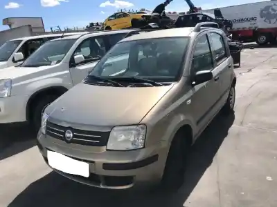 Scrapping Vehicle FIAT PANDA (169) 1.2 8V Dynamic of the year 2007 powered 