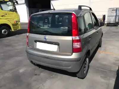 Scrapping Vehicle fiat panda (169) 1.2 8v dynamic of the year 2007 powered 