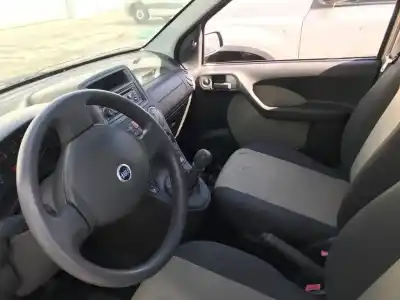 Scrapping Vehicle fiat panda (169) 1.2 8v dynamic of the year 2007 powered 