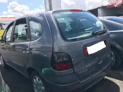 Scrapping Vehicle renault scenic (ja..) 1.6 16v authentique (ja0b/11) of the year 1999 powered 