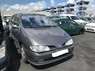 Scrapping Vehicle renault scenic (ja..) 1.6 16v authentique (ja0b/11) of the year 1999 powered 