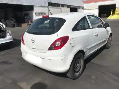 Veicolo di demolizione OPEL CORSA D (S07) 1.3 CDTI (L08 L68) dell'anno 2007 alimentato Z13DTH