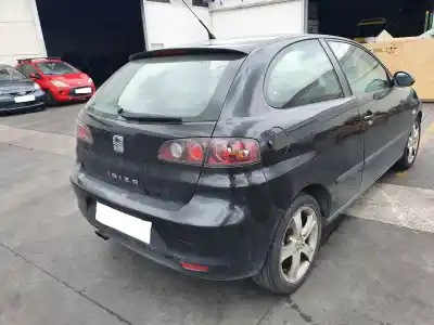 Veículo de Sucata seat                                               ibiza (6l1)                                                                                                                                                                                                                                                1.9 tdi                                                                                                                                                                                                                                                    do ano 2006 alimentado 