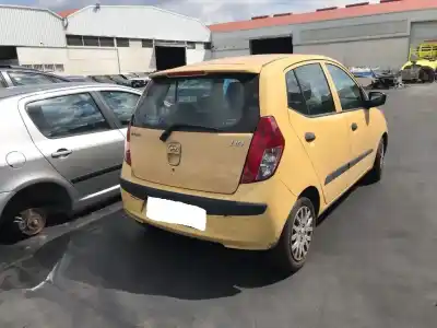 Veículo de Sucata hyundai i10 1.1 12v cat do ano 2008 alimentado g4hg