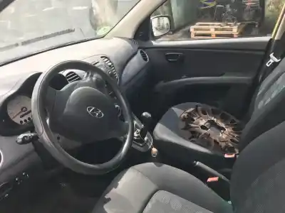 Veículo de Sucata hyundai i10 1.1 12v cat do ano 2008 alimentado g4hg