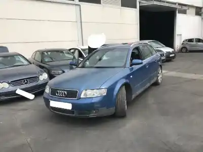 Veículo de Sucata AUDI A4 AVANT (8E) 1.9 TDI (96kW) do ano 2006 alimentado AVF